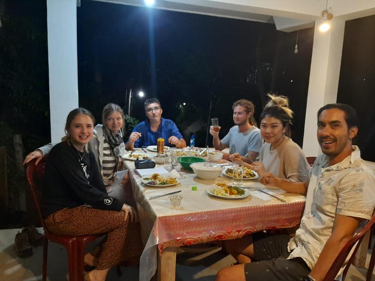 Ella Nimal Nest Inn Ngoại thất bức ảnh