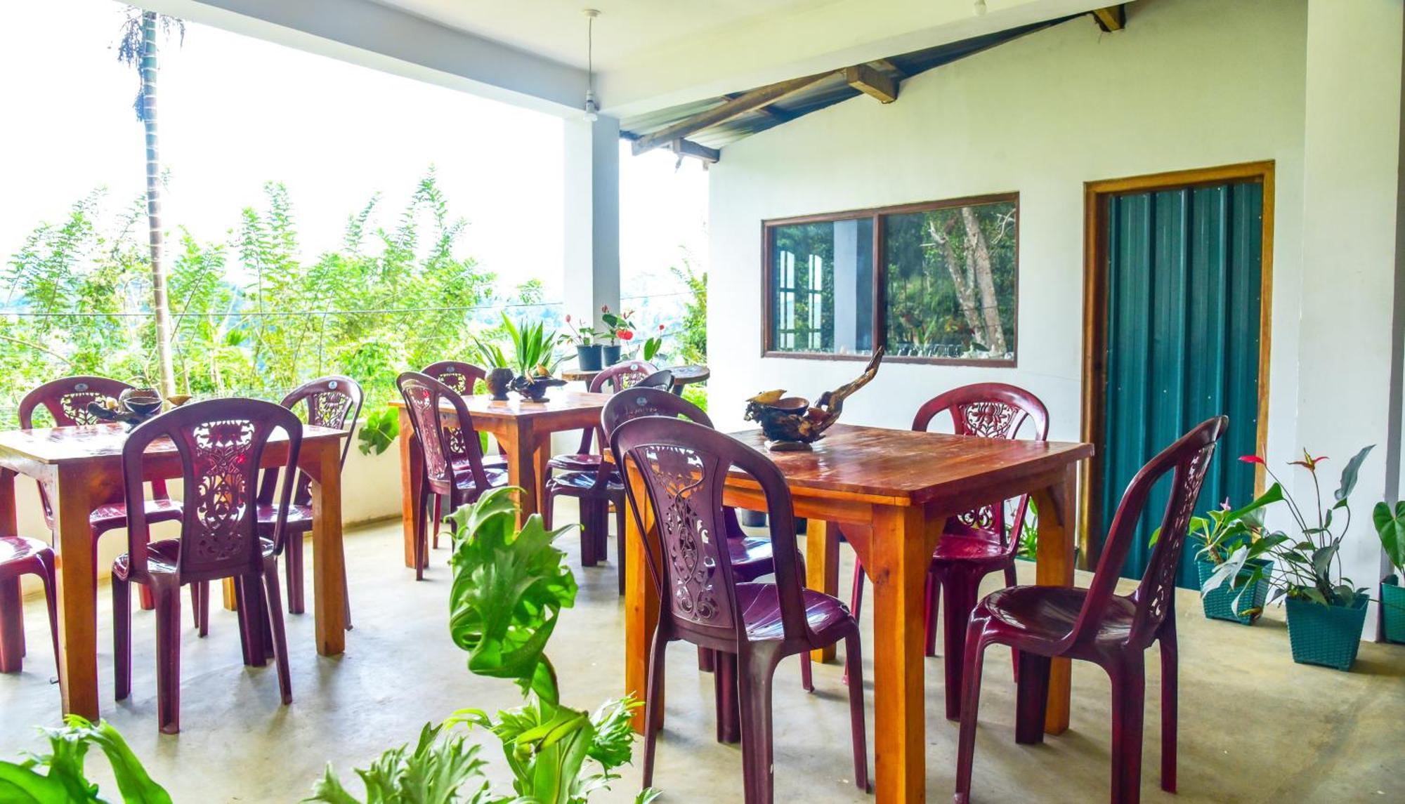 Ella Nimal Nest Inn Ngoại thất bức ảnh