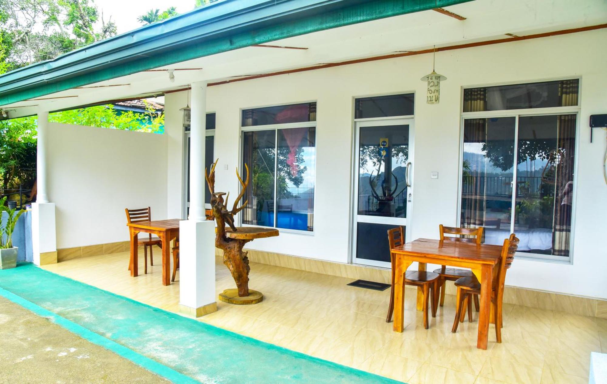 Ella Nimal Nest Inn Ngoại thất bức ảnh
