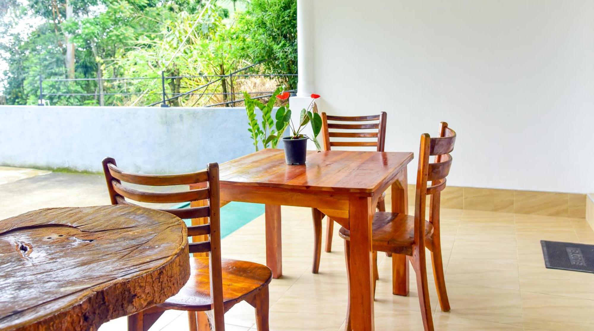 Ella Nimal Nest Inn Ngoại thất bức ảnh