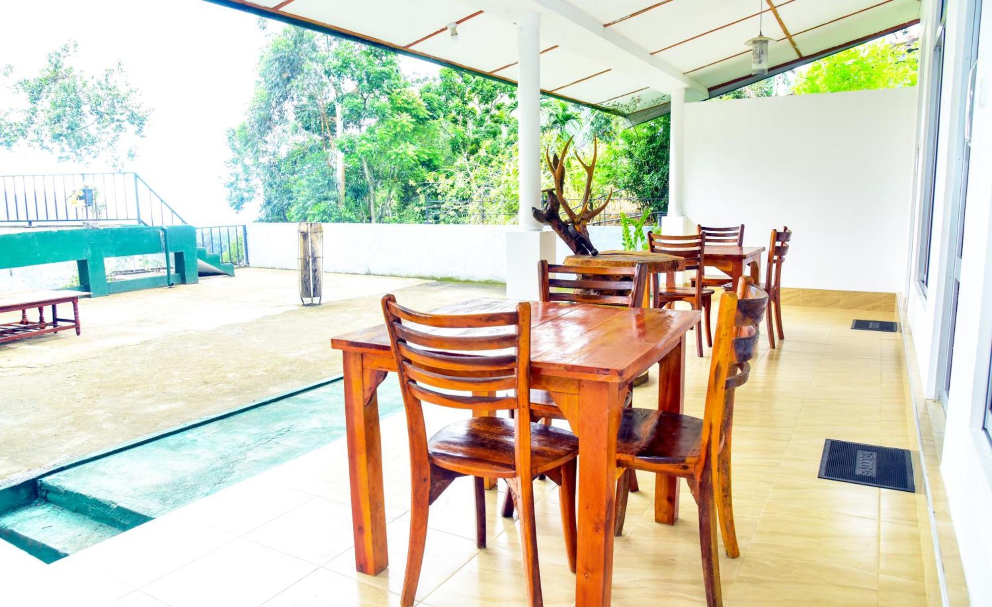 Ella Nimal Nest Inn Ngoại thất bức ảnh