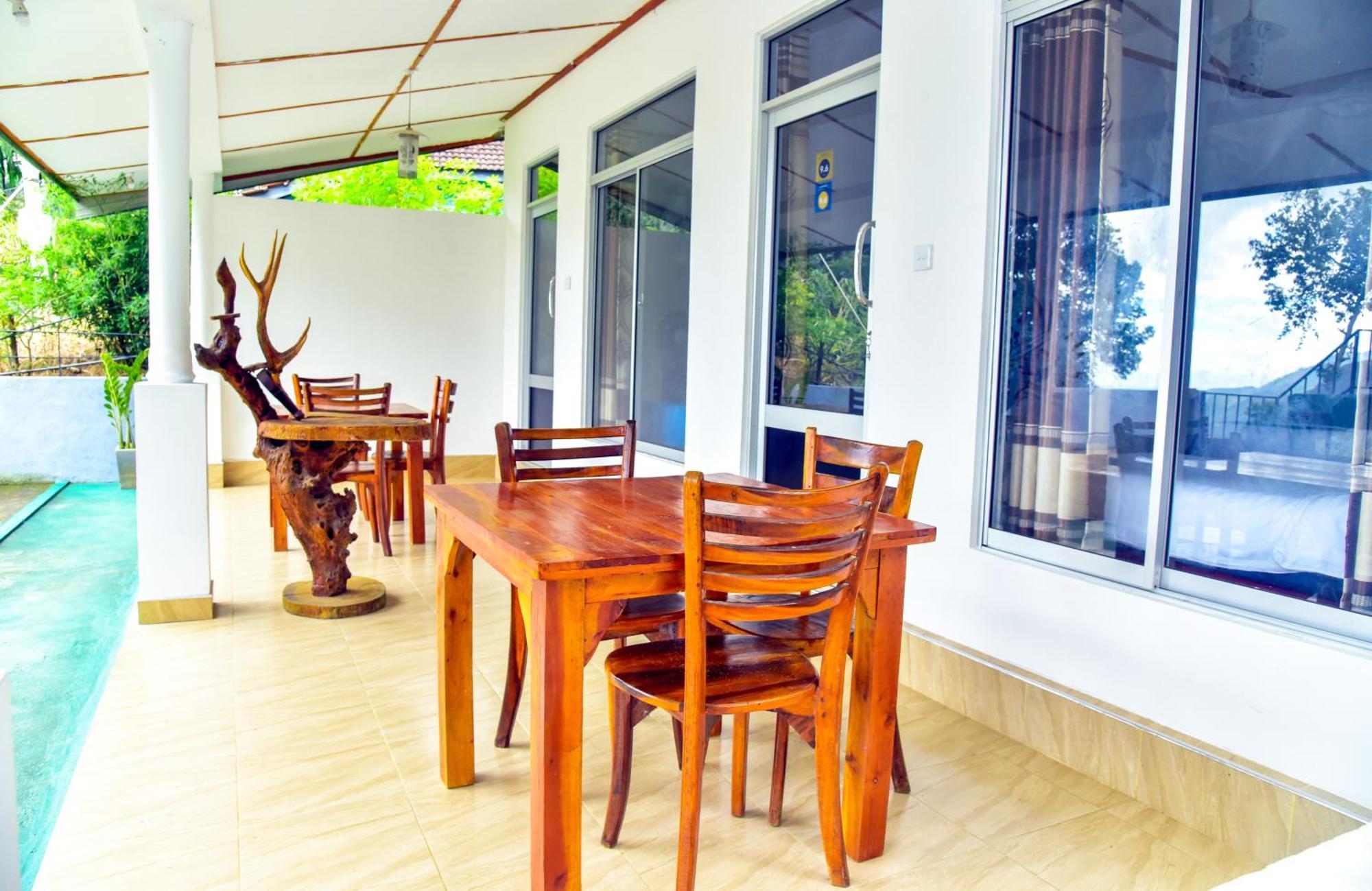 Ella Nimal Nest Inn Ngoại thất bức ảnh