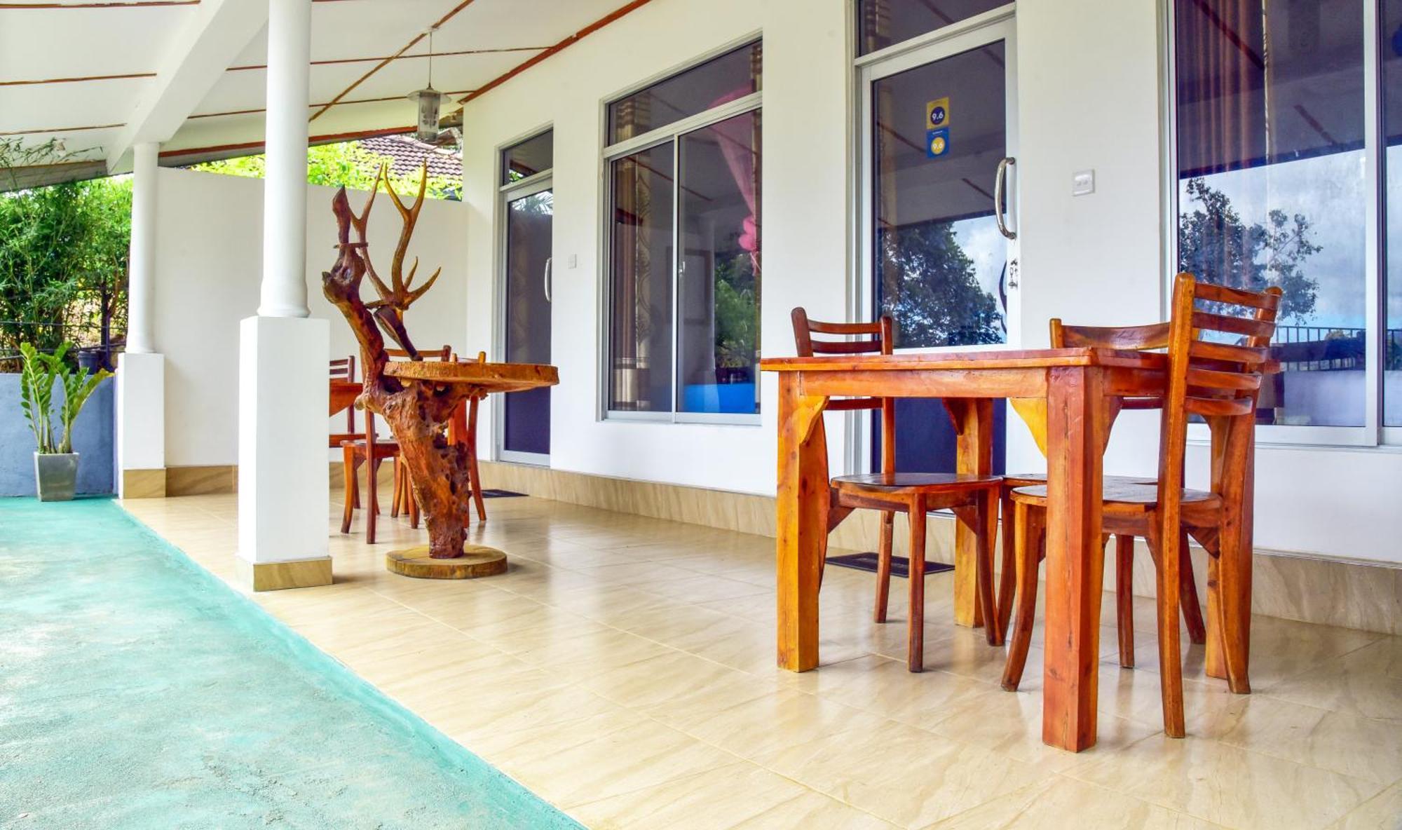 Ella Nimal Nest Inn Ngoại thất bức ảnh