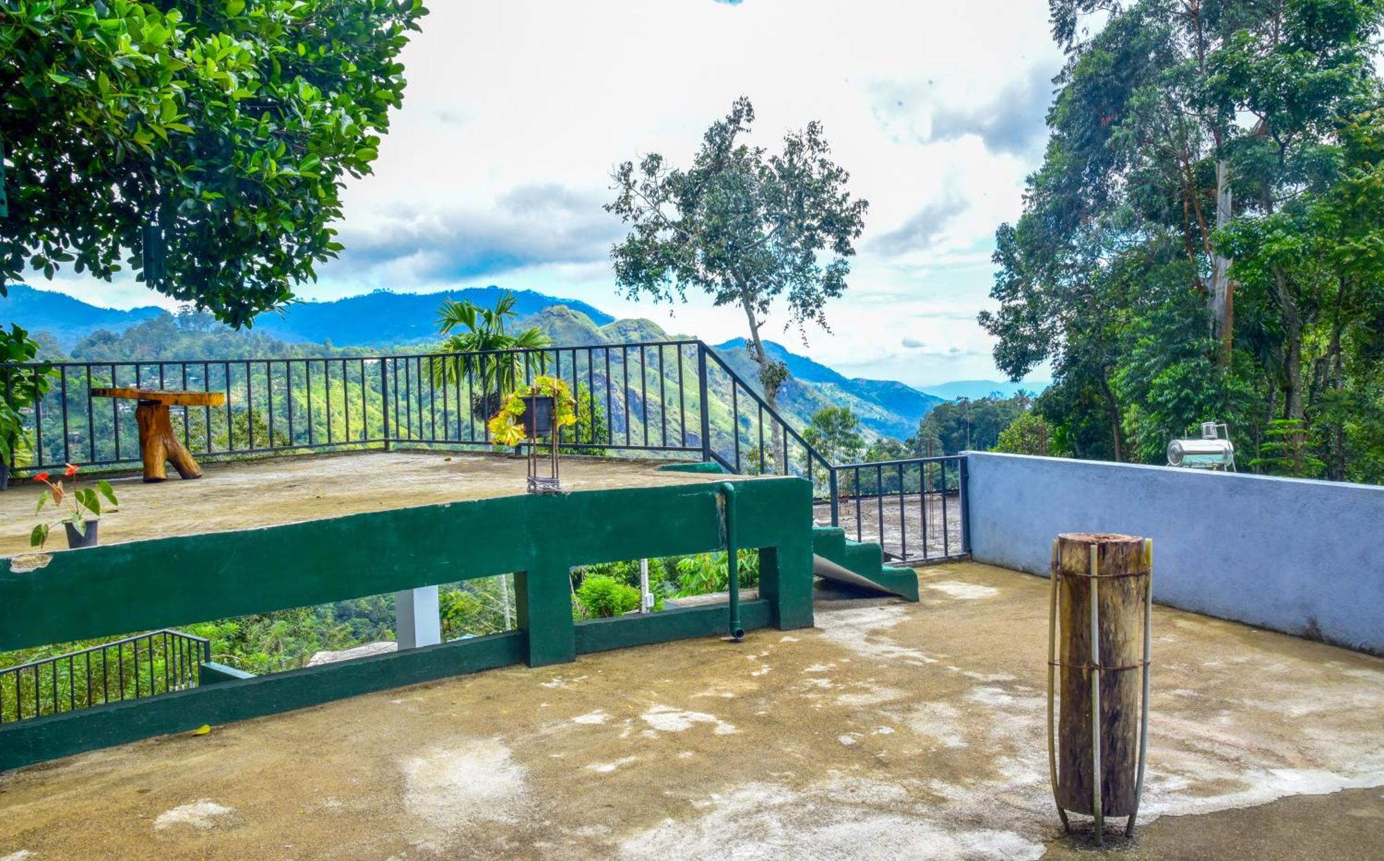 Ella Nimal Nest Inn Ngoại thất bức ảnh
