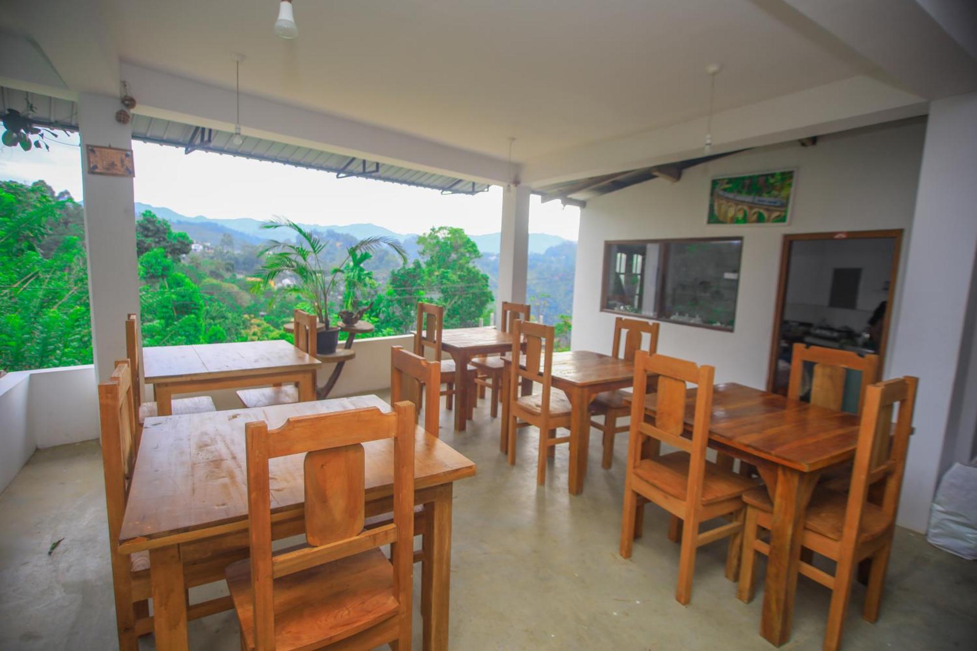 Ella Nimal Nest Inn Ngoại thất bức ảnh